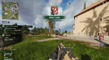 كيفية الحصول على تمويه Bogey المجاني في لعبة Warzone Black Ops Royale